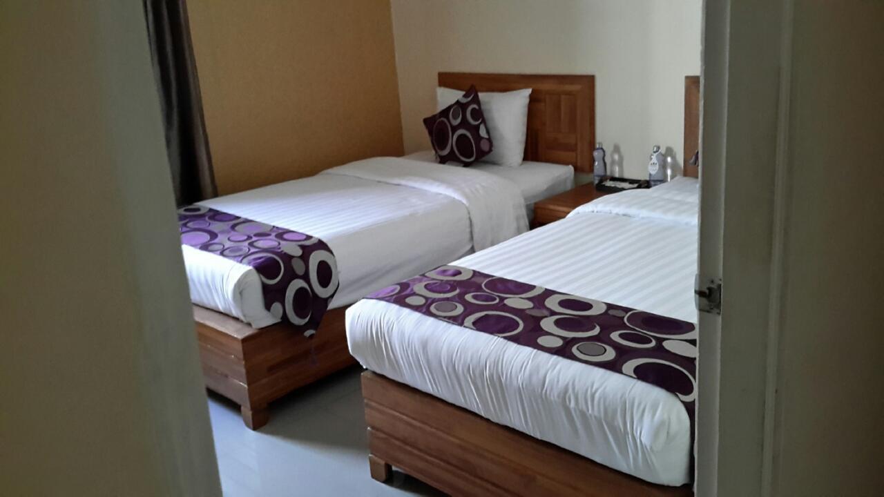 Hotel 9 Mile Yangon Exterior foto