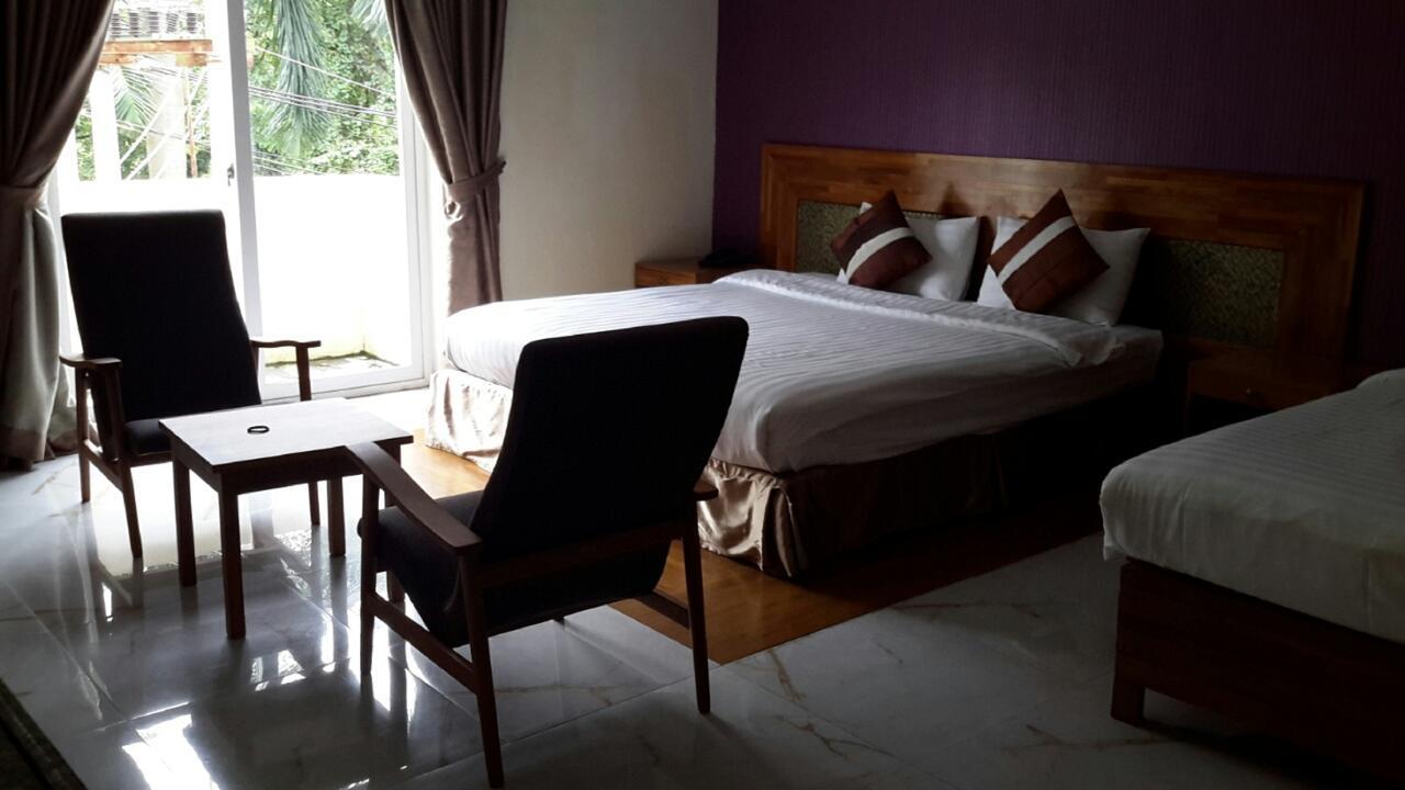 Hotel 9 Mile Yangon Exterior foto