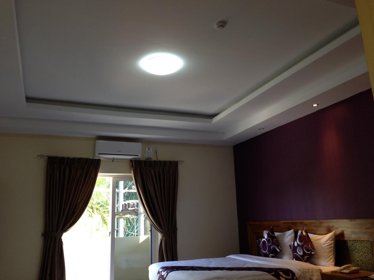 Hotel 9 Mile Yangon Exterior foto