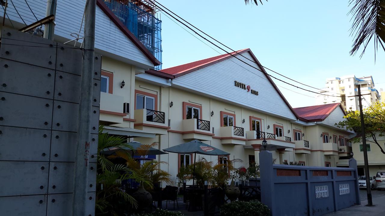 Hotel 9 Mile Yangon Exterior foto