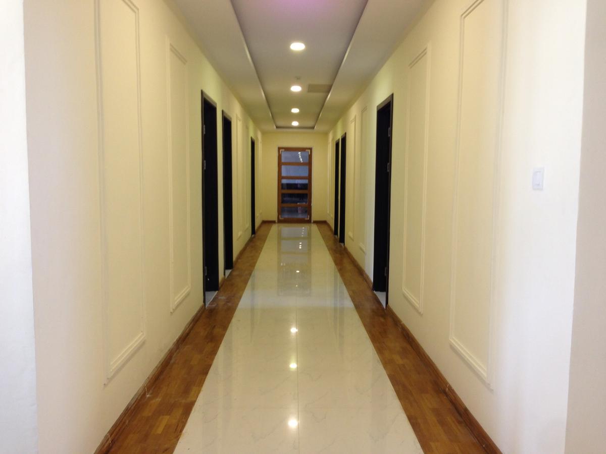 Hotel 9 Mile Yangon Exterior foto