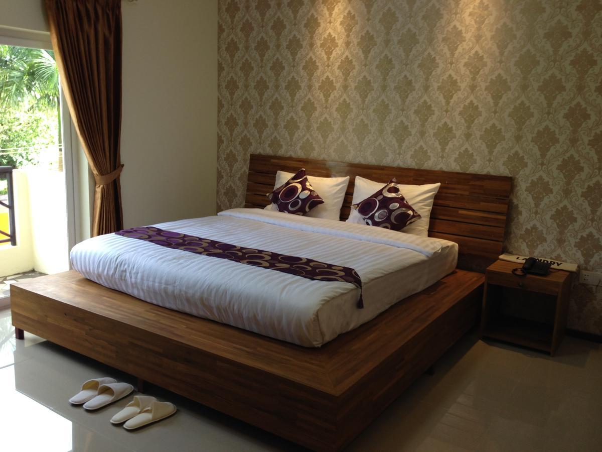 Hotel 9 Mile Yangon Exterior foto